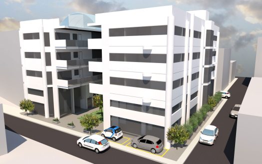 Golden Visa | Ground-Floor Loft Apartments in Downtown Athens