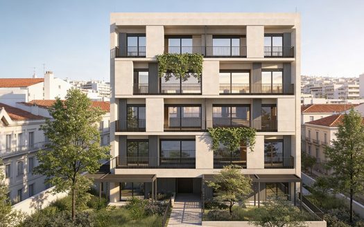 Golden Visa | Prime Residential Development in North Athens