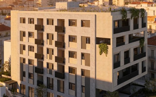 Golden Visa | Prime Residential Development in North Athens