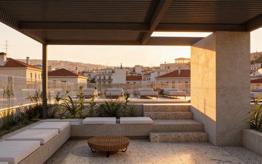 Golden Visa | Prime Residential Development in North Athens