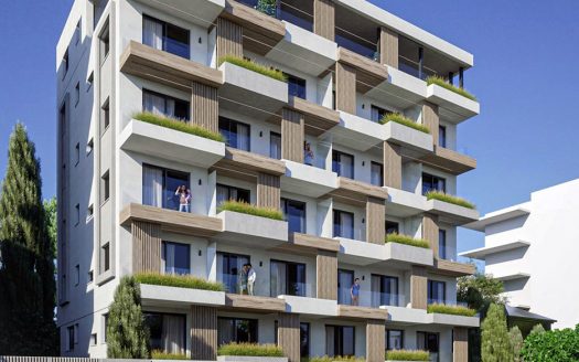 Golden Visa: Seascape Serviced Apartments in Alimos