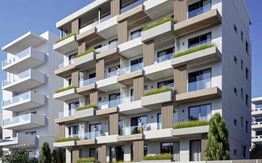 Golden Visa: Seascape Serviced Apartments in Alimos