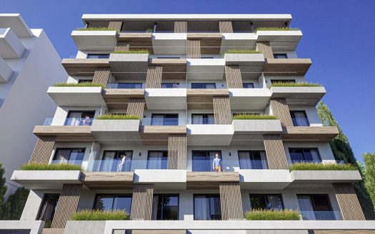 Golden Visa: Seascape Serviced Apartments in Alimos
