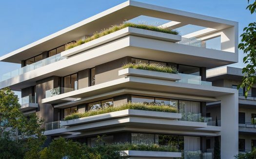 Luxury Boutique Residences in Glyfada | Athenian Riviera Living Redefined
