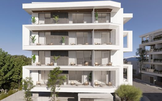 Refined Urban Living in the Heart of Larnaca