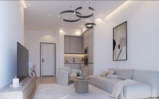 Refined Urban Living in the Heart of Larnaca