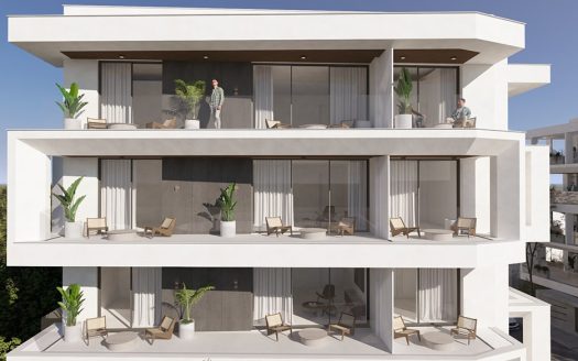 Refined Urban Living in the Heart of Larnaca