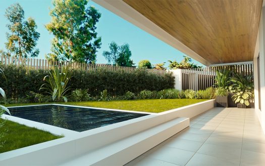 Seven Signature and Luxury Residences in Glyfada