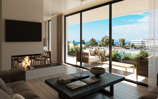 Seven Signature and Luxury Residences in Glyfada