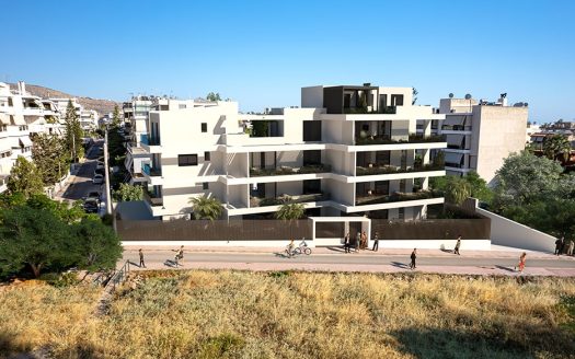Seven Signature and Luxury Residences in Glyfada