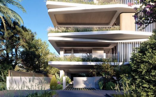 Boutique Luxury Residences in Ellinikon
