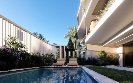 Boutique Luxury Residences in Ellinikon