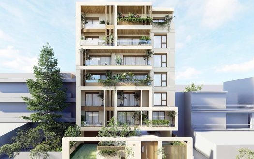 Exclusive Luxury Residences in the Heart of Glyfada