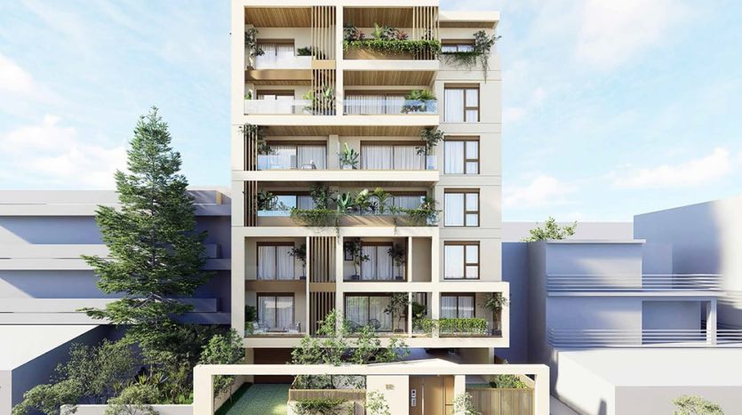 Exclusive Luxury Residences in the Heart of Glyfada