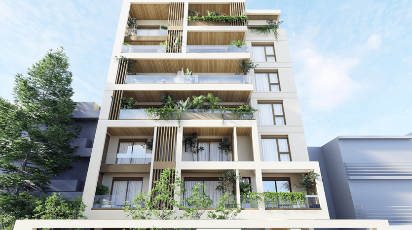 Exclusive Luxury Residences in the Heart of Glyfada