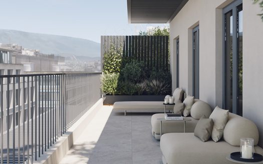 Golden Visa | Fully-Furnished Residences in the Heart of Central Athens