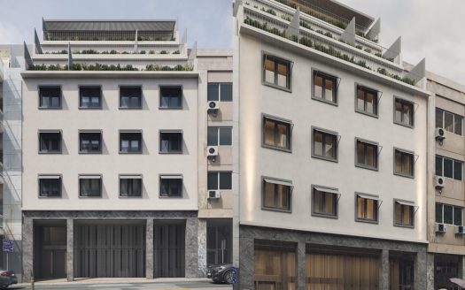 Golden Visa | Fully-Furnished Residences in the Heart of Central Athens