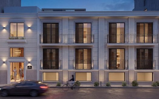 Golden Visa | Prime Coastal Turnkey Apartments in Mikrolimano, Piraeus