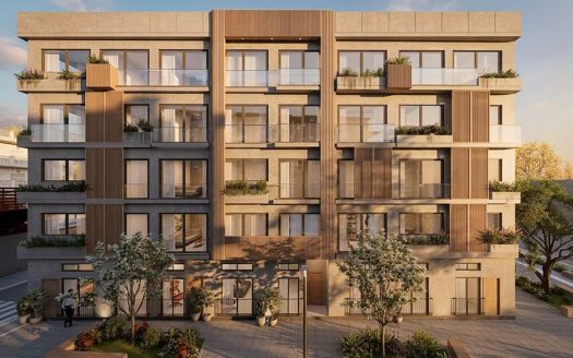 Golden Visa: Prime Investment in Turnkey Apartments in Nikaia