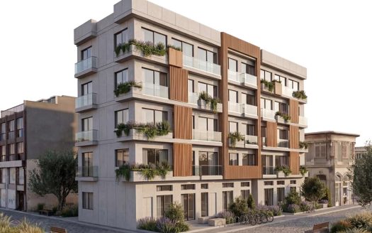 Golden Visa: Prime Investment in Turnkey Apartments in Nikaia