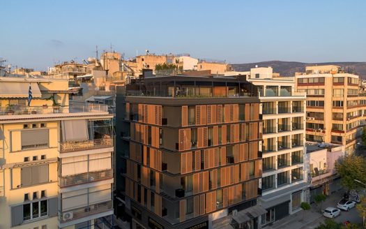 Modern 2-Bedroom Apartment in Athens Historic Center