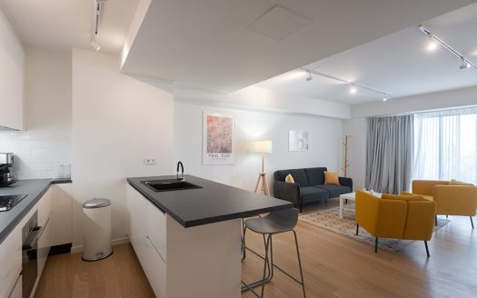 Modern 2-Bedroom Apartment in Athens Historic Center