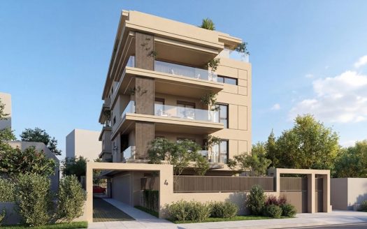 New Boutique Residences in Glyfada, Athenian Riviera