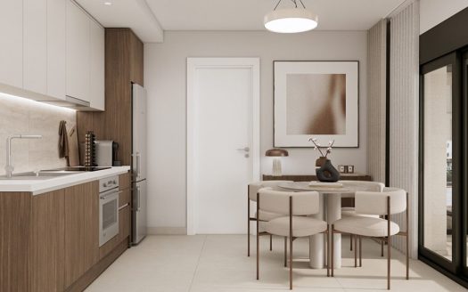 New Boutique Residences in Glyfada, Athenian Riviera