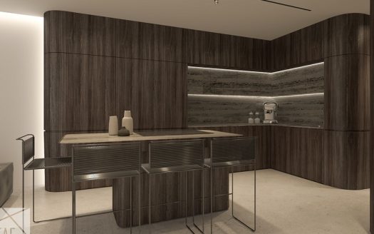 New Residential Development in the Heart of Pagrati
