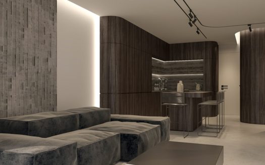 New Residential Development in the Heart of Pagrati