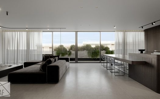 New Residential Development in the Heart of Pagrati