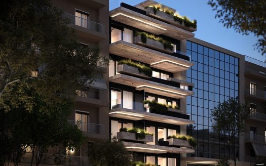 New Residential Development in the Heart of Pagrati