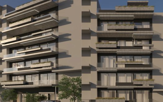 New Residential Development in the Heart of Pagrati