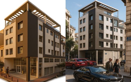 Golden Visa | Boutique Renovated Residences in Athens Center