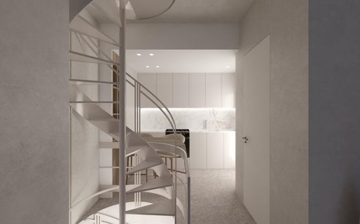 Golden Visa | Fully Renovated and Furnished 2-Bed in Pagrati