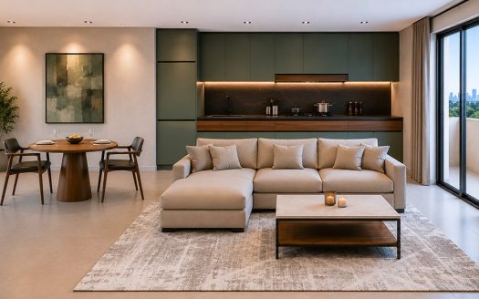 Golden Visa | Modern Living in the Heart of Peristeri