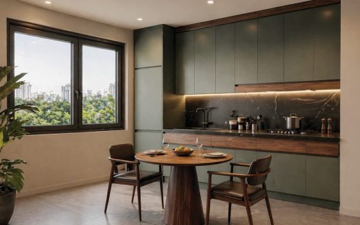 Golden Visa | Modern Living in the Heart of Peristeri