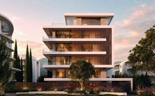 Luxury Residences Steps from the Sea in Glyfada, Athens Riviera