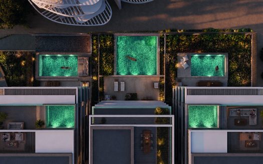 Luxury Residences Steps from the Sea in Glyfada, Athens Riviera