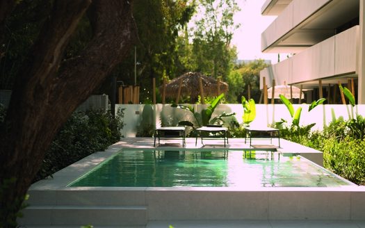 Luxury Residences Steps from the Sea in Glyfada, Athens Riviera