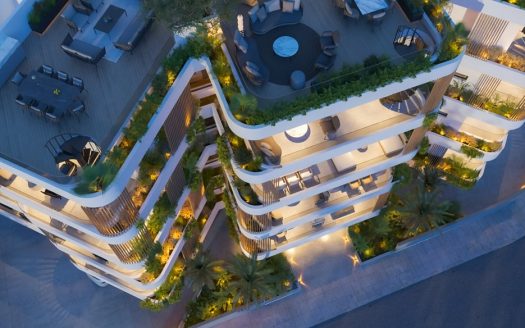 Modern Penthouse for Sale in Livadia, Larnaca