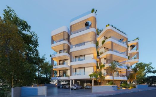 Modern Apartment for Sale in Livadia, Larnaca