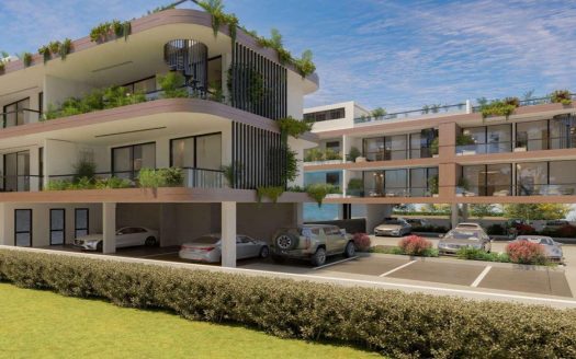 Modern Gated Community in the Heart of Livadia