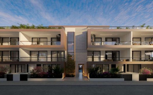 Modern Gated Community in the Heart of Livadia