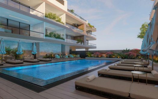Modern Gated Community in the Heart of Livadia