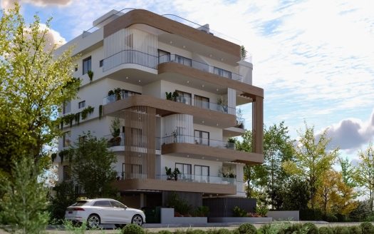 Move-In-Ready Apartment in a Prime Coastal Location in Livadia, Larnaca