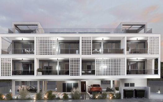 Modern Residences in the Heart of Livadia, Larnaca