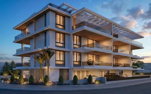 Boutique Beachside Residences in Livadia, Larnaca