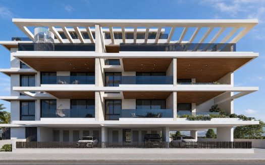 Boutique Beachside Residences in Livadia, Larnaca