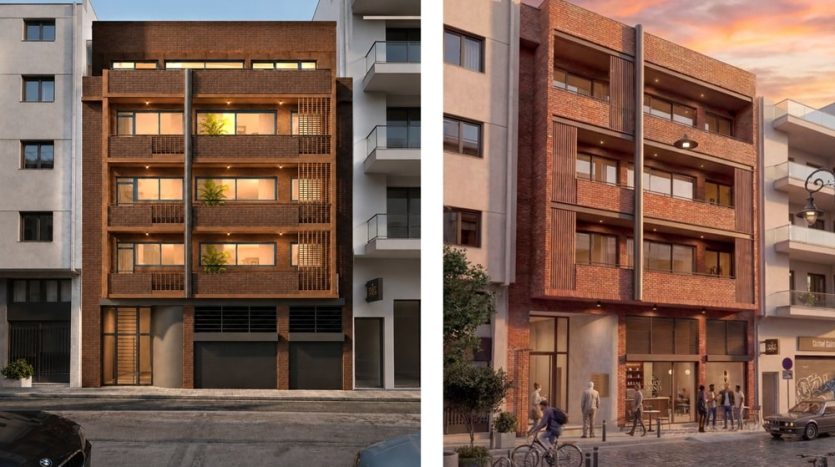 Golden Visa | Fully Furnished 1-Bedroom Apartments in Metaxourgeio